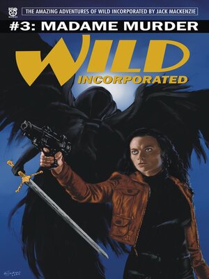 cover image of Madame Murder